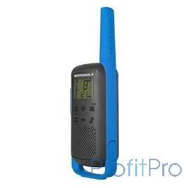 Motorola B6P00811LDRMAW TALKABOUT T62 BLUE