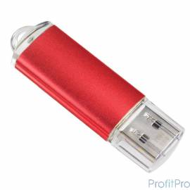 Perfeo USB Drive 16GB E01 Red PF-E01R016ES