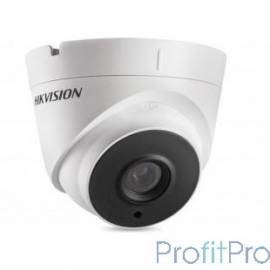 HIKVISION DS-2CE56D8T-IT1E (3.6MM) Камера видеонаблюдения, 3.6 мм, белый