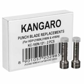 Нож-резак Kangaro для дыроколов HDP-2160N/4160N, 2шт.
