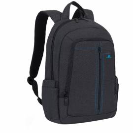 Рюкзак для ноутбука 15,6" RivaCase 7560, полиэстер, черный, 425*310*115мм
