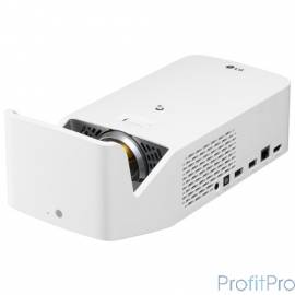 LG HF65LSR Белый [HF65LSR.ARUZ] DLP, LED, Laser, 1080p 1920x1080, 1000Lm, 150000:1, HDMI, MHL, LAN, 2xUSB, 2x3W speaker, WiFi, 