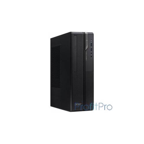 Acer Veriton EX2620G [DT.VRVER.008] SFF Cel J4005/4Gb/500Gb/Linux