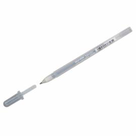 Ручка гелевая Sakura "Jelly Roll Matallic" серебро металлик, 1,0мм
