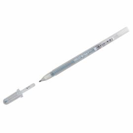 Ручка гелевая Sakura "Jelly Roll Stardust" серебро с блестками, 1,0мм