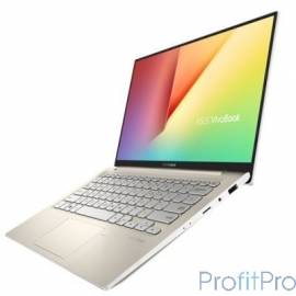 Asus VivoBook S330FN-EY009T [90NB0KT2-M00570] gold 13.3" FHD i3-8145U/4Gb/256Gb SSD/Mx150 2Gb/W10