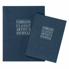 Скетчбук 192л. А5 сшивка Fabriano "Artist'S Journal ", 90г/м2, мелокзернистая бумага