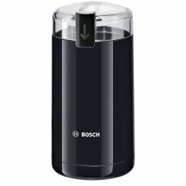 Кофемолка Bosch MKM6003, 180Вт, 75г, пластик, черный