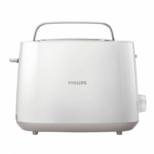 Тостер Philips HD2581/00, 830Вт, пластик, с режимом разморозки, белый
