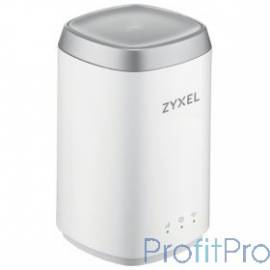ZYXEL LTE4506-M606-EU01V2F Компактный LTE Cat.6 Wi-Fi маршрутизатор LTE4506-M606 (вставляется сим-карта), 802.11ac (2,4 и 5 ГГц