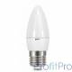 GAUSS 103102207 Светодиодная лампа LED Свеча E27 6.5W 550lm 4100К 1/10/50 