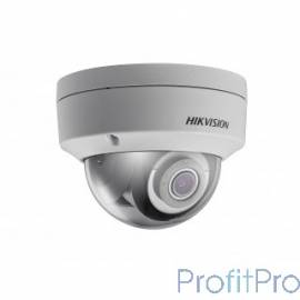 HIKVISION DS-2CD2143G0-IS (2.8MM) 4MP DOME Type Fixed/HDTV/Megapixel/Outdoor, Разрешение 4 Мпикс, Фокусное расстояние 2.8мм, Ин