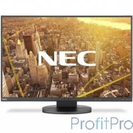 NEC 24" EA245WMi-2 черный IPS 1920x1200 300cd 1000:1 6ms 178/178 16:10 D-sub DVI-D HDMI DisplayPort USB3.0x4 1Wx2 