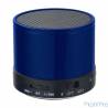 Perfeo Bluetooth-колонка PF-BT-CN-BL "CAN" FM, MP3 microSD, AUX, мощность 3Вт, 500mAh, синяя PF_5212