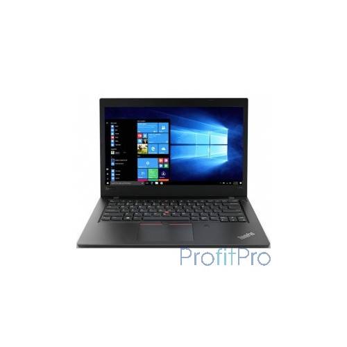 Lenovo ThinkPad L480 [20LS002ERT] black 14" FHD i3-8130U/8Gb/256Gb SSD/W10Pro