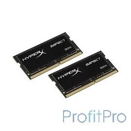 Kingston DDR4 SODIMM 32GB Kit 2x16Gb HX424S14IBK2/32 PC4-19200, 2400MHz