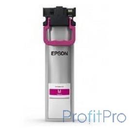 EPSON C13T945340 Контейнер пурпурный повышенной емкости для WF-C5xxx (bus)