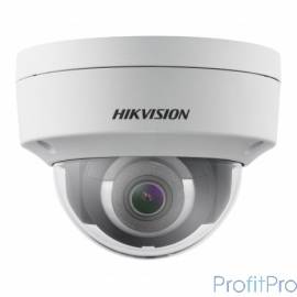 HIKVISION DS-2CD2123G0-IS (2.8mm) Видеокамера IP Hikvision DS-2CD2123G0-IS 2.8-2.8мм цветная корп.:черный