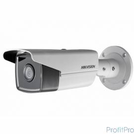 HIKVISION DS-2CD2T63G0-I8 (2.8 MM) Видеокамера IP 2.8-2.8мм цветная корп.:белый 