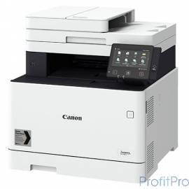 Canon i-SENSYS MF746Cx (3101C039) копир-цветной принтер-сканер DADF, duplex, 27стр. мин. 1200x1200dpi, Fax, WiFi, LAN, A4, NFC
