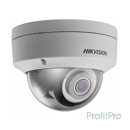 HIKVISION DS-2CD2163G0-IS (2.8 MM) Видеокамера IP 2.8-2.8мм цветная корп.:белый