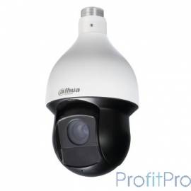 DAHUA DH-SD59225U-HNI Видеокамера IP 1080p, 4.8 - 120 мм, белый