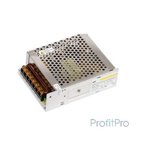 Iek LSP1-040-12-20-33-PRO Драйвер LED ИПСН-PRO 40Вт 12 В блок - клеммы IP20 IEK