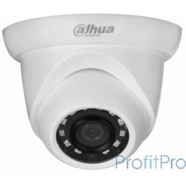 DAHUA DH-IPC-HDW1230SP-0360B Видеокамера IP 1080p, 3.6 мм, белый