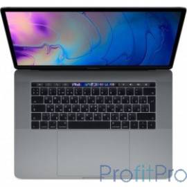 Apple MacBook Pro [Z0WV0006N, Z0WV/7] Space Grey 15.4" Retina (2880x1800) Touch Bar i7 2.6GHz (TB 4.5GHz) 6-core 9th-gen/32GB/1