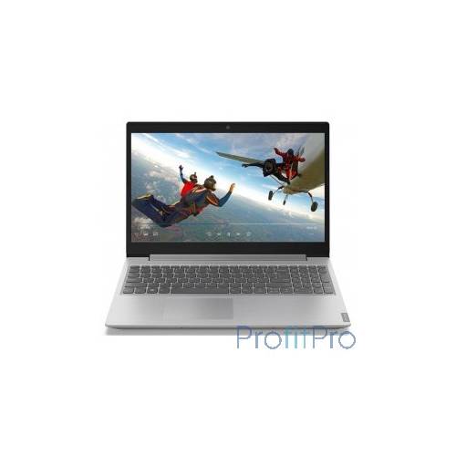 Lenovo IdeaPad L340-15IWL [81LG00MQRU] 15,6" FHD/ i3-8145U/ 4Gb/ 128Gb SSD/ Integrated/ noDVD/ Windows 10/ Platinum Grey
