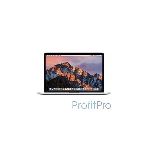 Apple MacBook Pro [Z0WY001B1, Z0WY/5] Silver 15.4&apos&apos Retina (2880x1800) Touch Bar i9 2.3GHz (TB 4.8GHz) 8-core 9th-gen/3