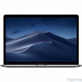 Apple MacBook Pro [Z0WV00068] Touch Bar - Space Gray/2.6GHz 6-core 9th-generation Intel Core i7 (TB up to 4.5GHz)/32GB 2400MHz 