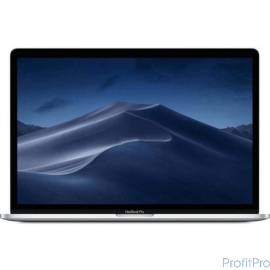 Apple MacBook Pro [Z0WX0005B] Touch Bar - Silver/2.6GHz 6-core 9th-generation Intel Core i7 (TB up to 4.5GHz)/32GB 2400MHz DDR4