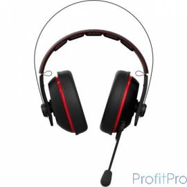 ASUS [90YH015R-B1UA0] Cerberus V2 Headset Black/Red