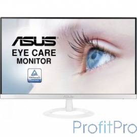ASUS LCD 27" VZ279HE-W белый IPS LED, 1920x1080, 5ms, 80M:1, 250 cd/m, 178°/178°, HDMI, D-Sub [90LM02X0-B01470]