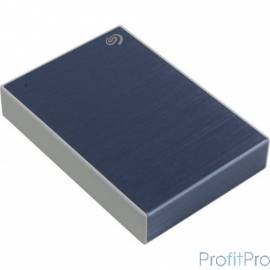 Seagate Portable HDD 4Tb Backup Plus STHP4000402 USB 3.0, 2.5", blue