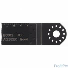 Bosch 2609256947 ПИЛКА HCS ДЕРЕВО 32x40 Д/PMF DIY