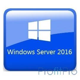 Microsoft Windows Server Standard 2016 [P73-07241] Russian 4 Core NoMedia/NoKey (POSOnly) Additional License