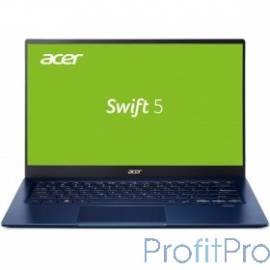 Acer Swift 5 SF514-54T-59VD [NX.HHUER.004] blue 14" FHD TS i5-1035G1/8Gb/256Gb SSD/W10