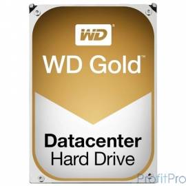12TB WD Gold (WD121KRYZ ) SATA III 6 Gb/s, 7200 rpm, 256Mb buffer
