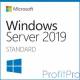Microsoft Windows Server Standart 2019 Rus 64bit DVD DSP OEI 24 Core (P73-07816)