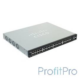 Cisco SB SF220-48-K9-EU Коммутатор управляемый SF220-48 48-Port 10/100 Smart Plus