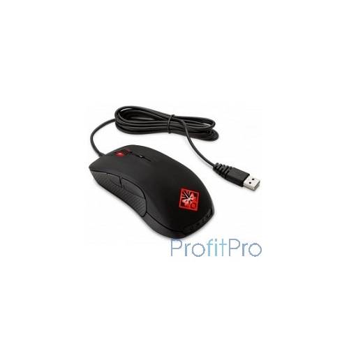 HP OMEN SteelSeries [X7Z96AA] Mouse USB black 