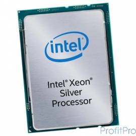HPE DL180 Gen10 Intel Xeon-Silver 4110 (2.1GHz/8-core/85W) Processor Kit (879731-B21)