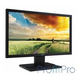 LCD Acer 23.8" V246HYLbd черный IPS LED 1920x1080 16:9 250cd 170гр/160гр D-Sub DVI 