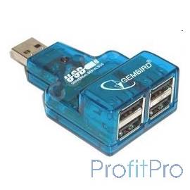 GEMBIRD HUB USB2.0 Mini 4-port [UHB-CN224]