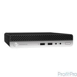 HP ProDesk 400 G5 [7EM18EA] DM i5-9500T/8Gb/256Gb SSD/W10Pro/k+m