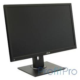 ASUS LCD 23,8" BE249QLB черный IPS LED1920x1080 16:9 DVI 250cd D-Sub DisplayPort [90LM01V0-B01370]