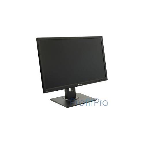 ASUS LCD 23,8" BE249QLB черный IPS LED1920x1080 16:9 DVI 250cd D-Sub DisplayPort [90LM01V0-B01370]