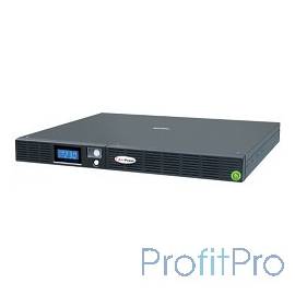 UPS CyberPower OR1500ELCDRM1U 1500VA/900W USB/RS-232/SNMPslot /RJ11/45 (4+2 IEC С13)